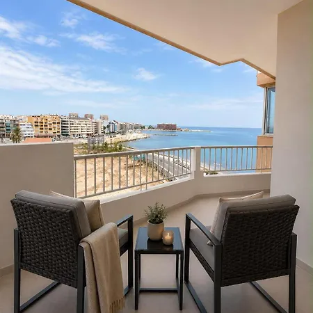 Apartamento Rose Palangre *